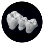 Brücken und Kronen - CORiTEC 650i PRO Serie