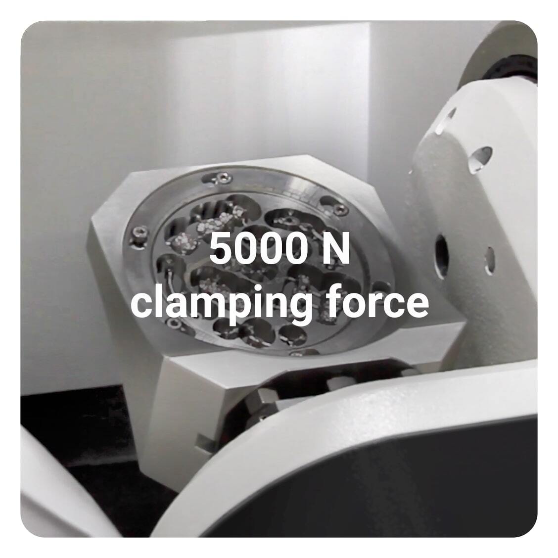 Zero-point-clamping system - CORiTEC 650i PRO series Zero-point-clamping system - CORiTEC 650i PRO series